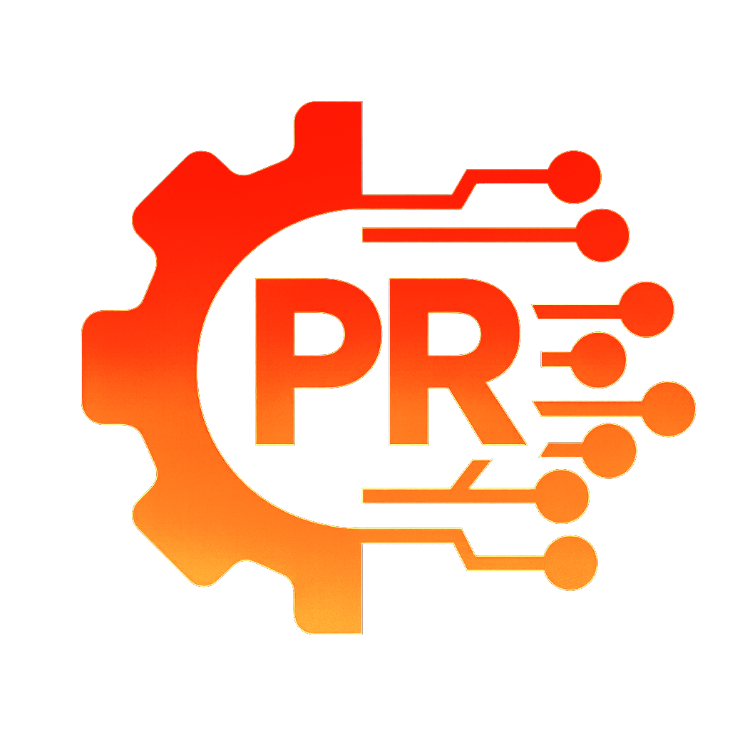 PR Partner App Logo